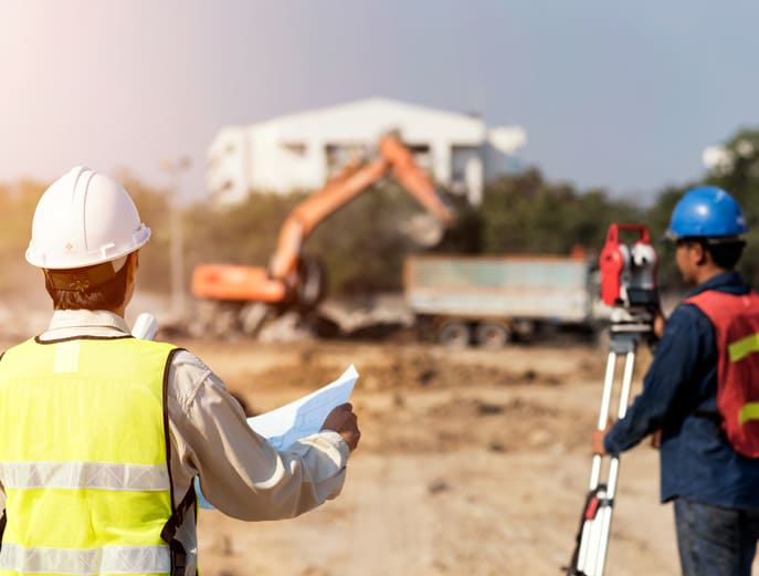 Örtliche Bauaufsicht: