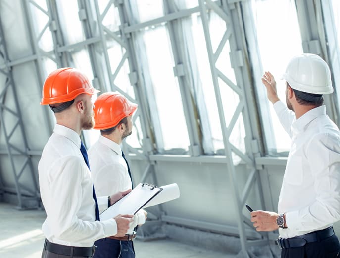 Bauführung vom Experten aus Traiskirchen