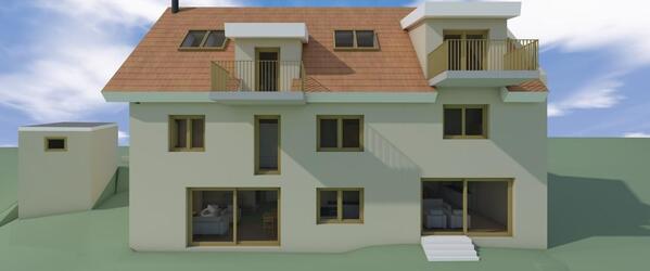 Zweifamilienhaus Hinterbrühl