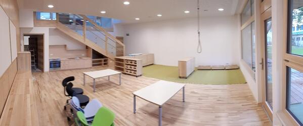 Landeskindergarten Traiskirchen Bärenhöhle