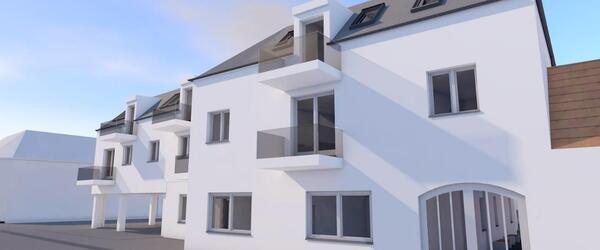 Wohnhausanlage Traiskirchen