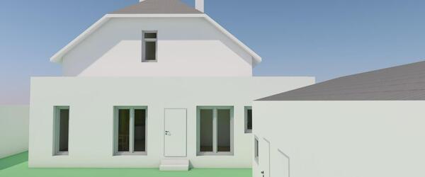 Einfamilienhaus Möllersdorf