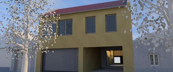 Wohnhausanlage Mannersdorf