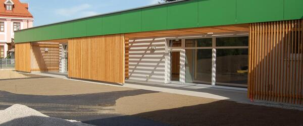 Landeskindergarten Möllersdorf