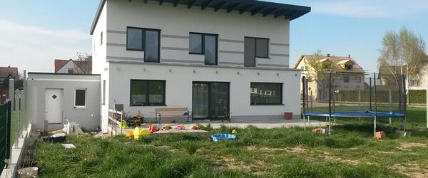 Passivhaus Walpersbach